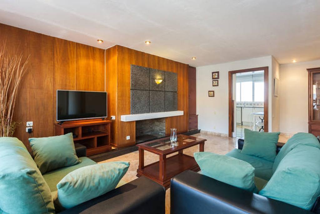 Apartamento Tiziano Mercado Central Apartment Валенсия Екстериор снимка